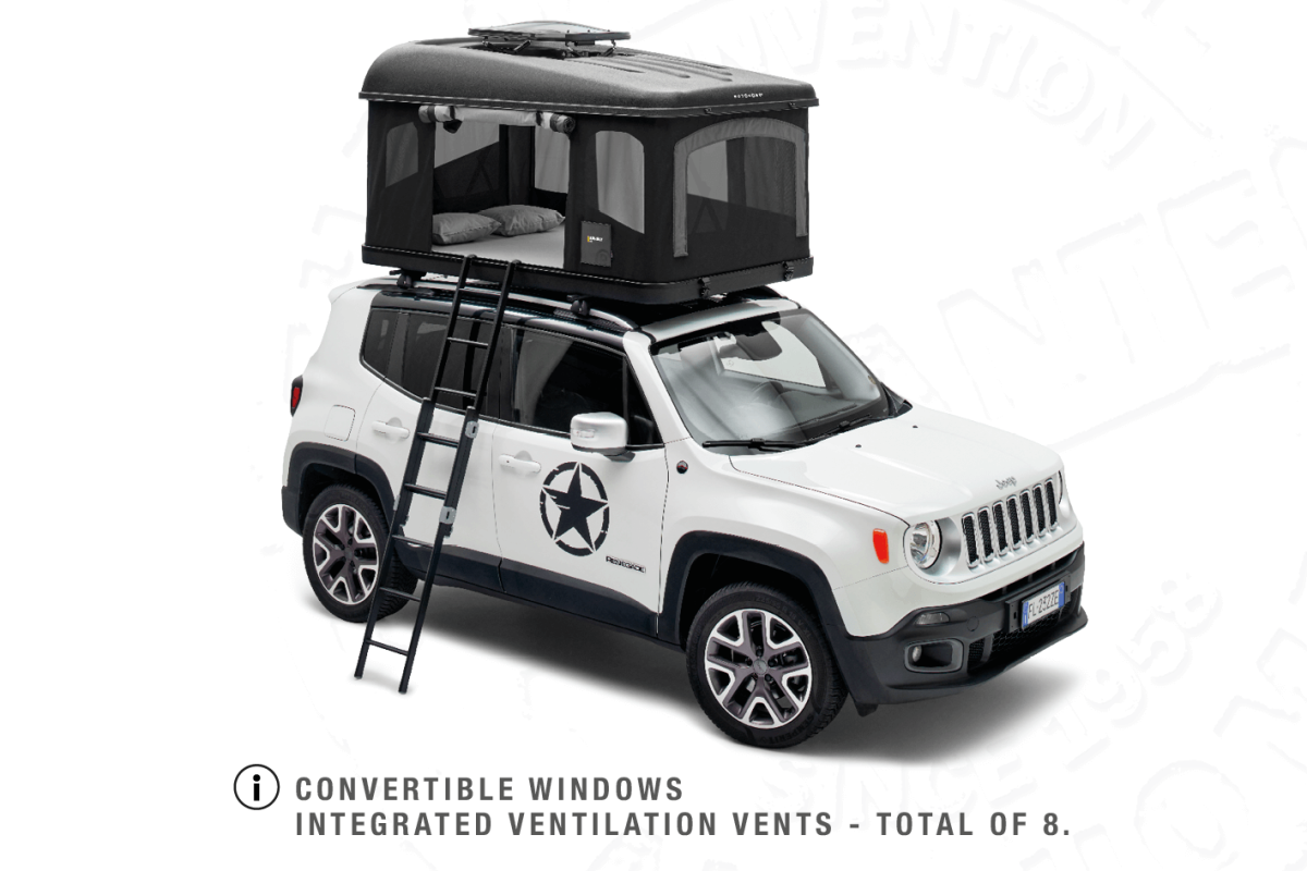 Autohome - Tenda da tetto Air-Sky 360