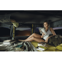 Autohome - Tente de toit Air-Sky 360°