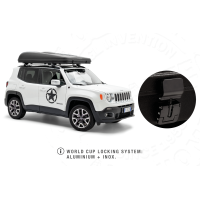 Autohome - Tenda da tetto Air-Sky 360