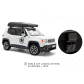 Autohome - Tente de toit Air-Sky 360°