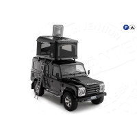 Autohome - Tente de toit Air-Sky 360°