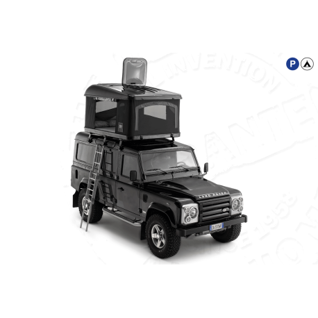 Autohome - Tente de toit Air-Sky 360°