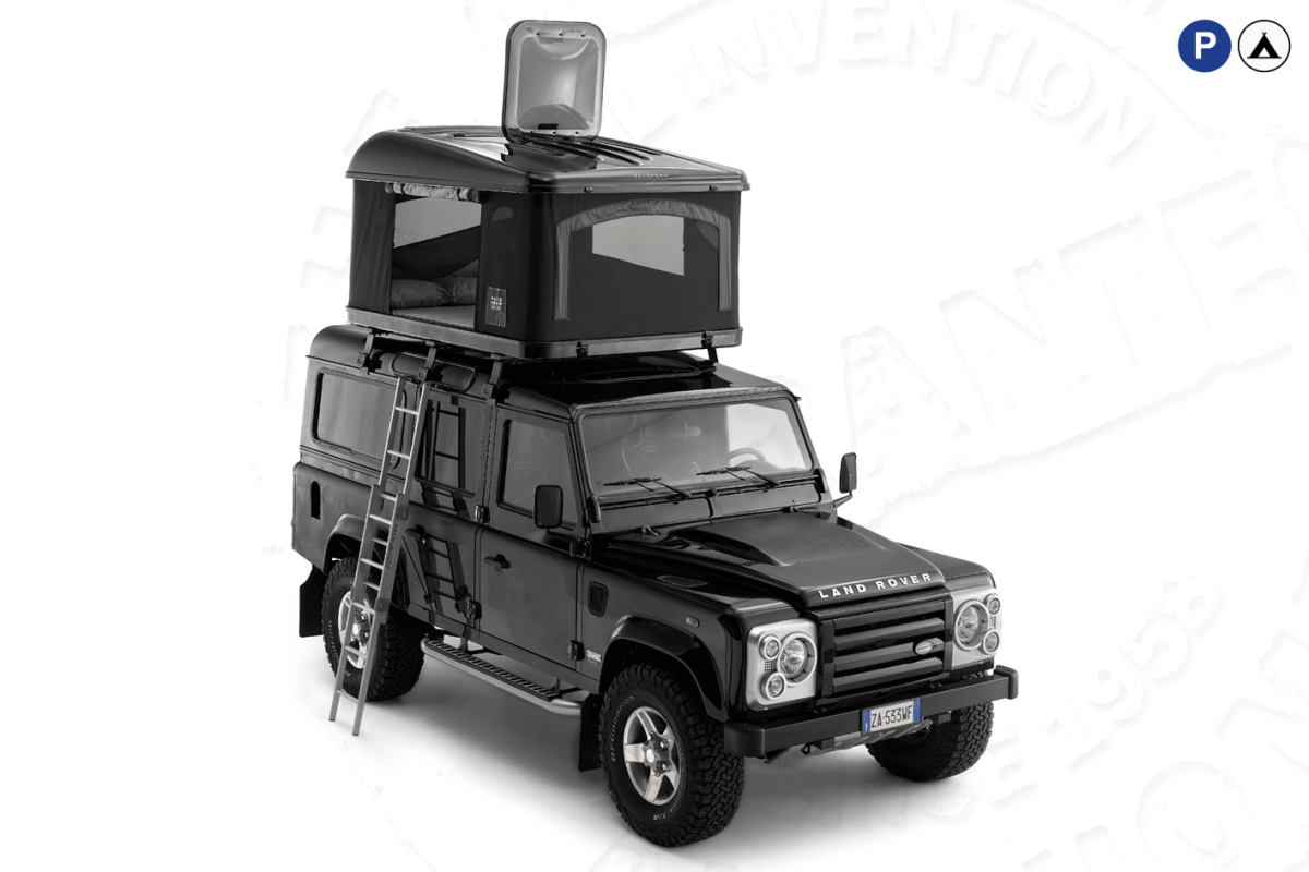 Autohome - Tente de toit Air-Sky 360°