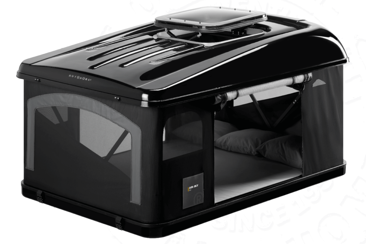 Autohome - Tente de toit Air-Sky 360°