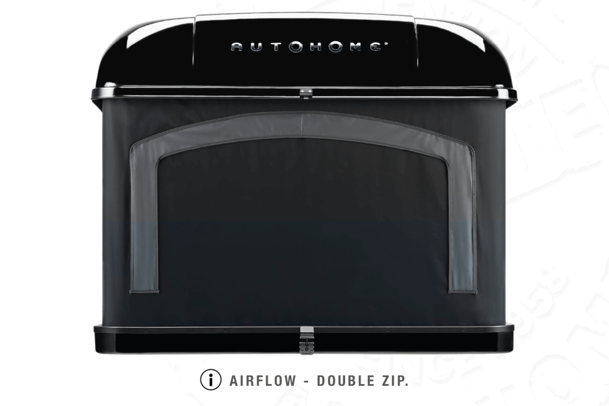 Autohome - Tente de toit Air-Sky 360°