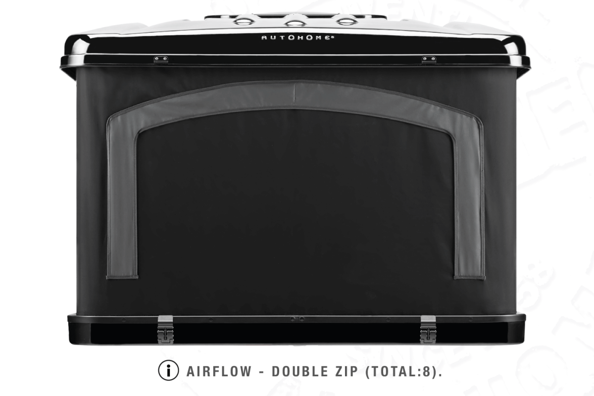 Autohome - Tente de toit Air-Sky 360°