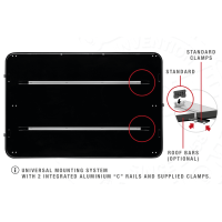 Autohome - Tente de toit Air-Sky 360°