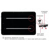 Autohome - Tente de toit Air-Sky 360°