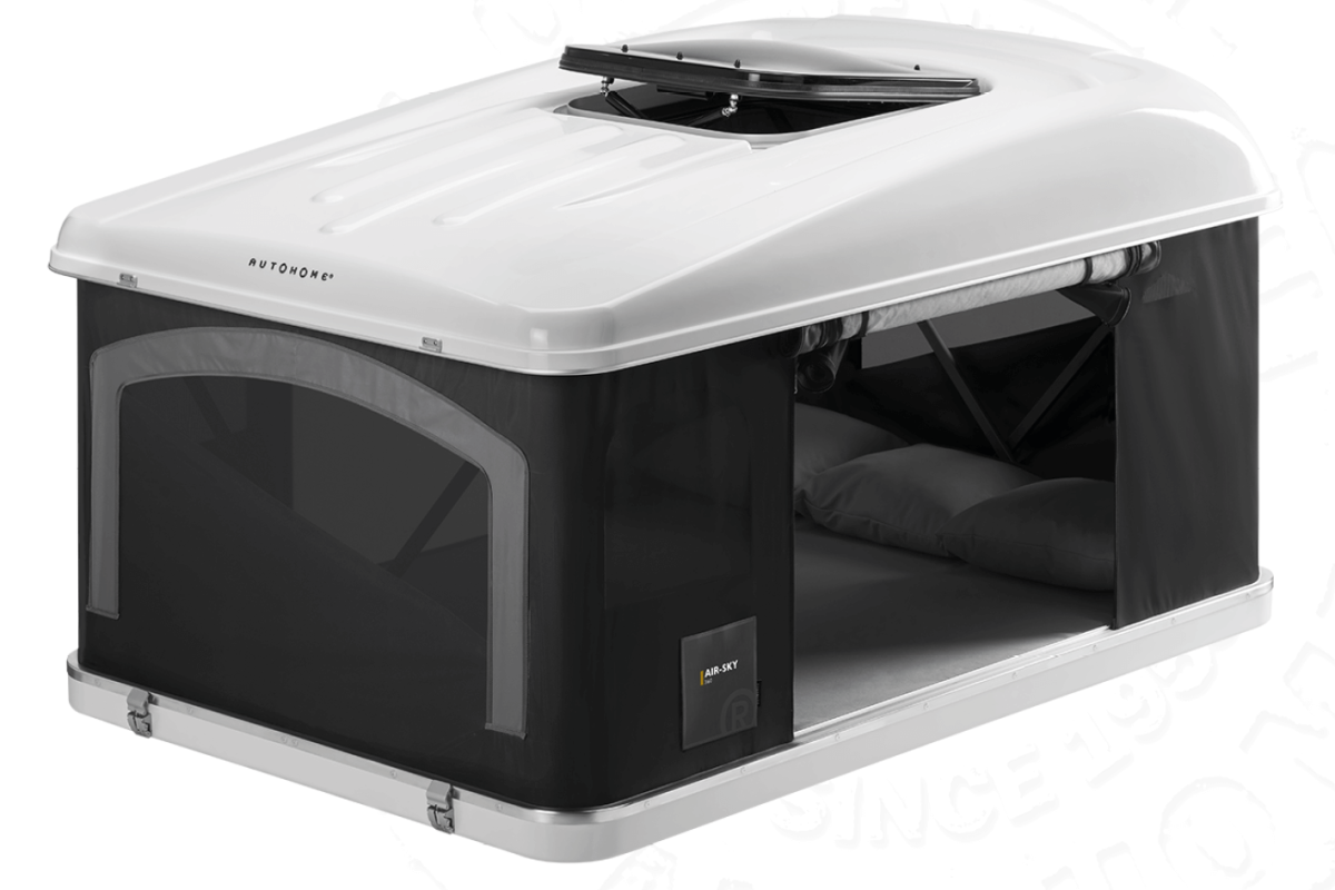 Autohome - Tente de toit Air-Sky 360°