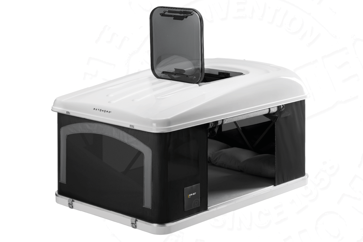 Autohome - Tente de toit Air-Sky 360°