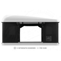 Autohome - Tenda da tetto Air-Sky 360