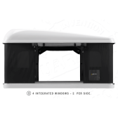 Autohome - Tenda da tetto Air-Sky 360