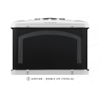 Autohome - Roof Top Tent: Air-Sky 360