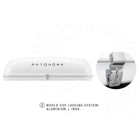 Autohome - Roof Top Tent: Air-Sky 360