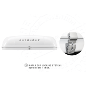 Autohome - Tenda da tetto Air-Sky 360