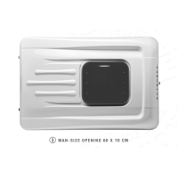 Autohome - Roof Top Tent: Air-Sky 360