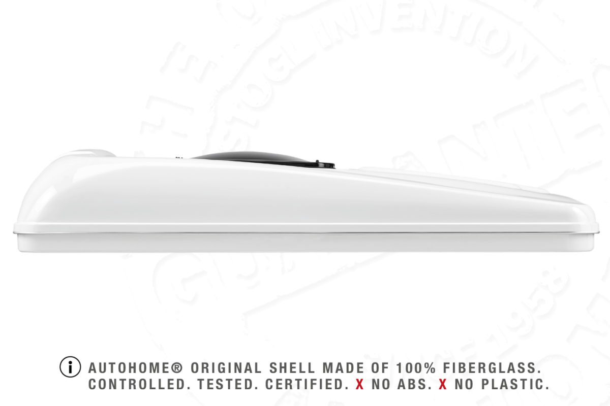 Autohome - Roof Top Tent: Air-Sky 360