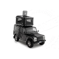 Autohome - Roof Top Tent: Air-Sky 360