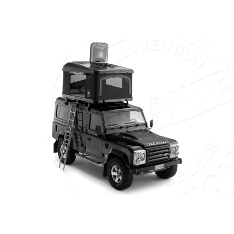 Autohome - Roof Top Tent: Air-Sky 360