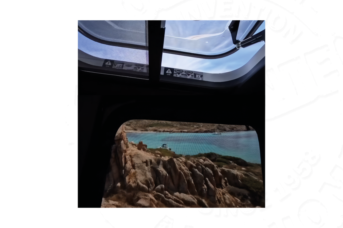 Autohome - Roof Top Tent: Air-Sky 360