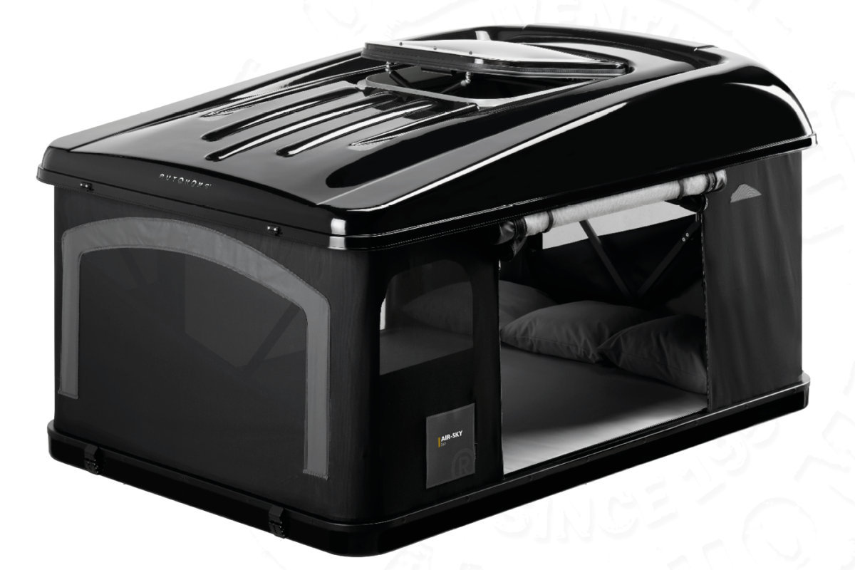 Autohome - Roof Top Tent: Air-Sky 360