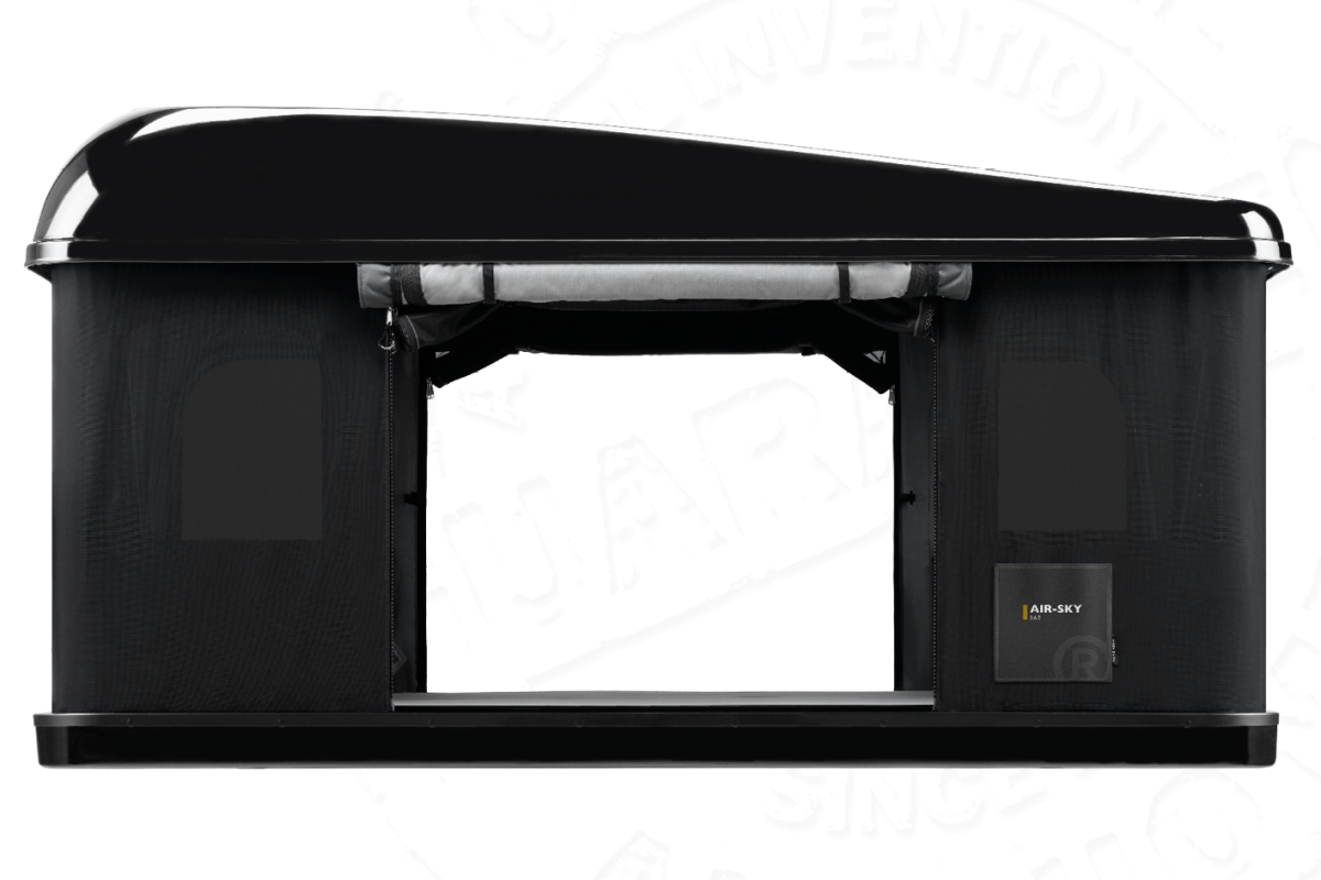 Autohome - Roof Top Tent: Air-Sky 360