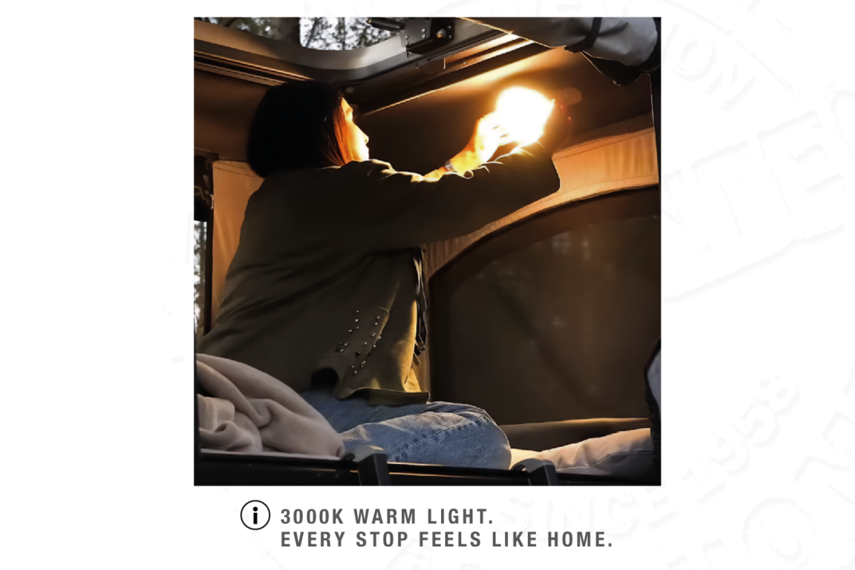 Autohome - Roof Top Tent: Air-Sky 360