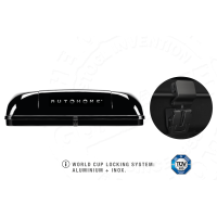 Autohome - Roof Top Tent: Air-Sky 360