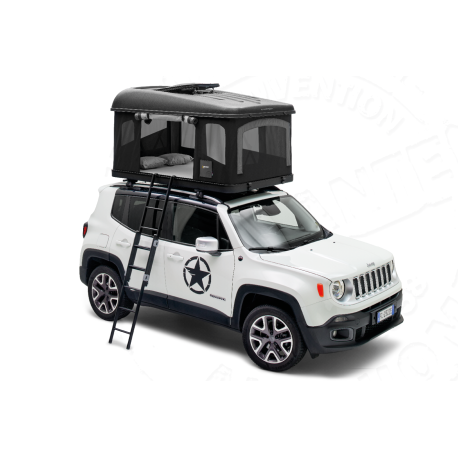 Autohome - Roof Top Tent: Air-Sky 360