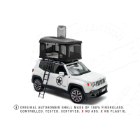 Autohome - Roof Top Tent: Air-Sky 360