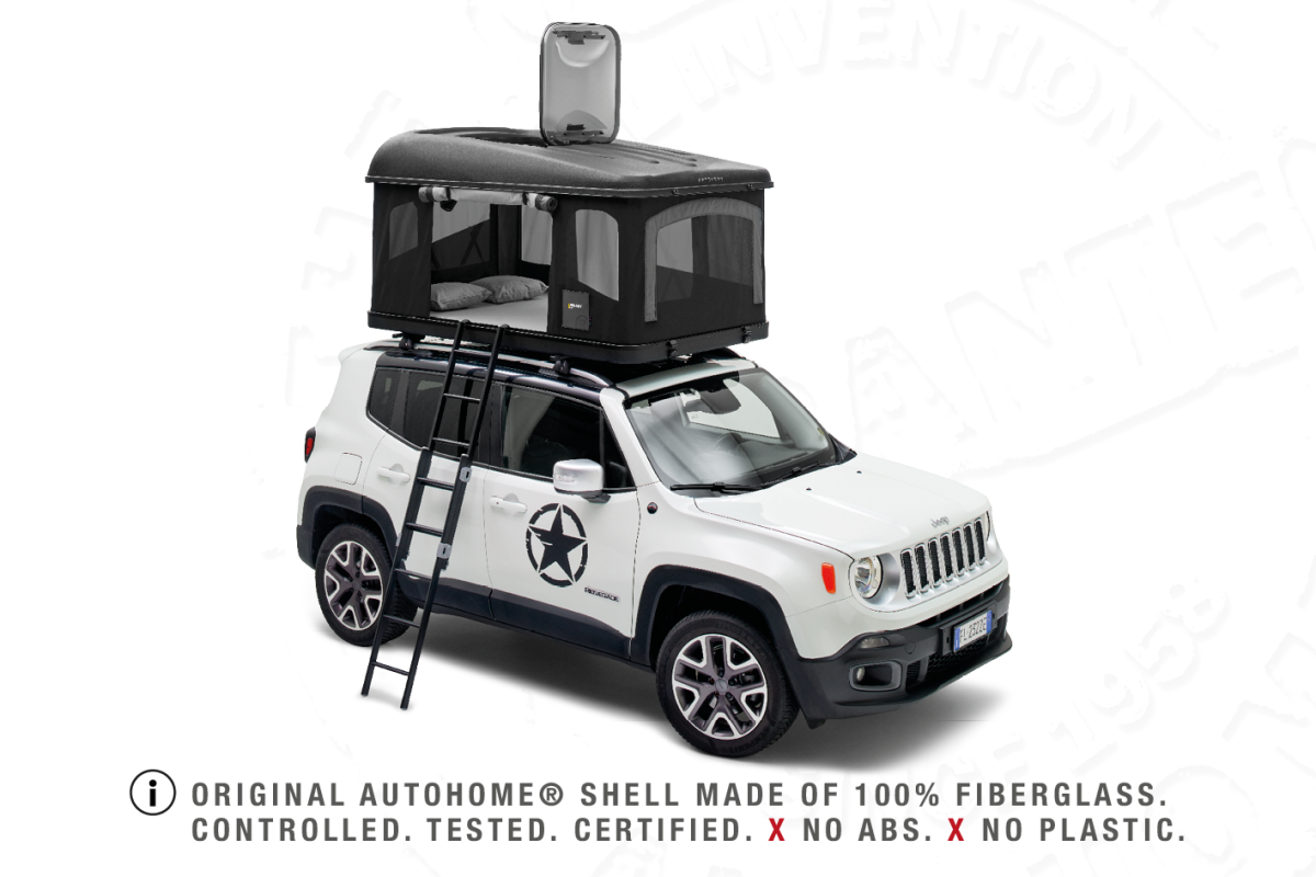 Autohome - Roof Top Tent: Air-Sky 360