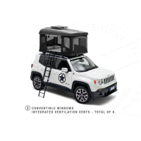 Autohome - Roof Top Tent: Air-Sky 360