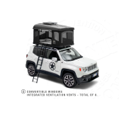 Autohome - Roof Top Tent: Air-Sky 360