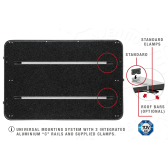 Autohome - Roof Top Tent: Air-Sky 360
