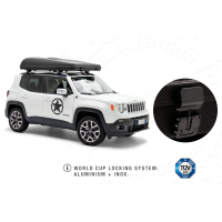 Autohome - Roof Top Tent: Air-Sky 360