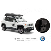 Autohome - Tenda da tetto Air-Sky 360