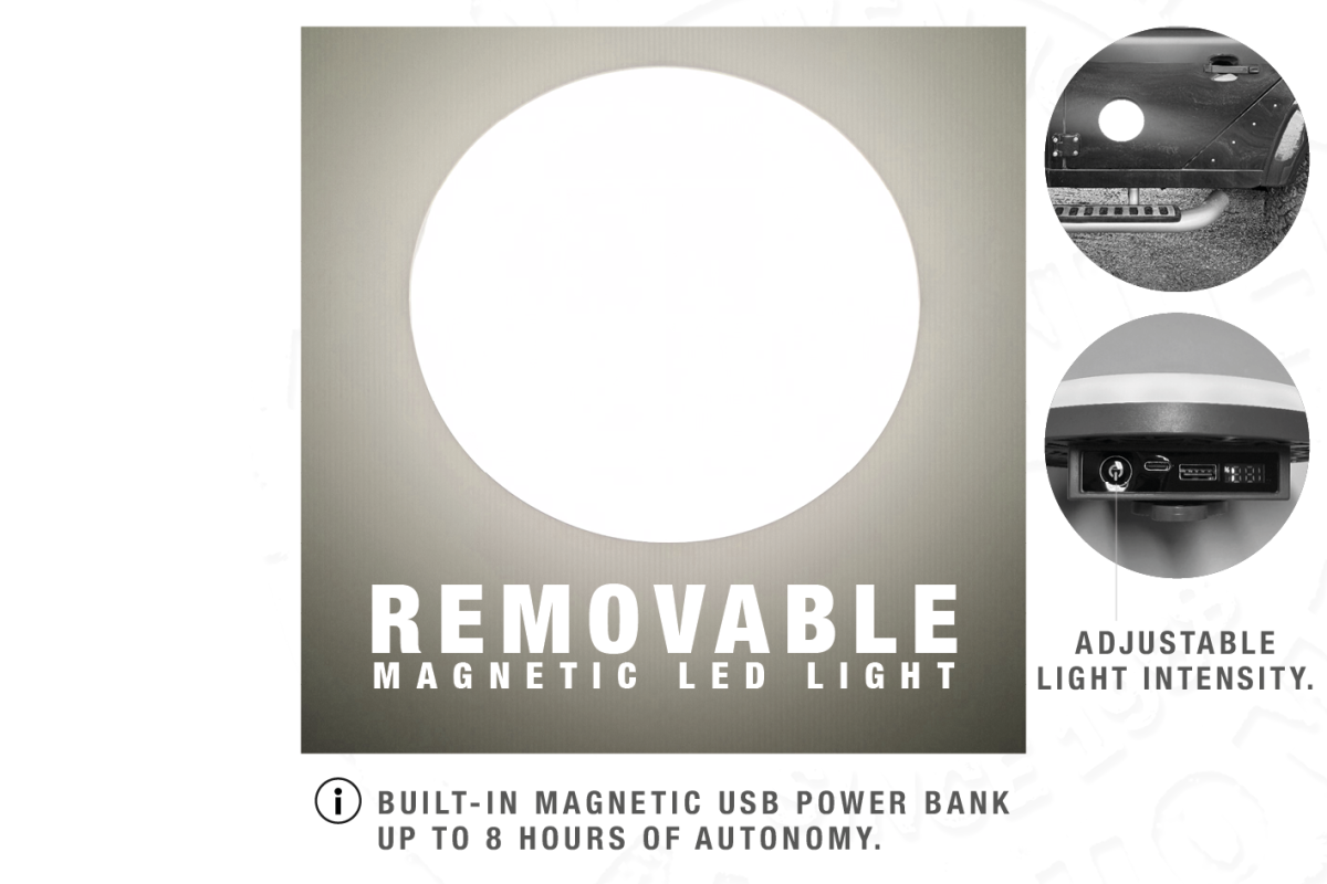 Autohome - Roof Top Tent: Air-Sky 360