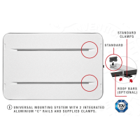 Autohome - Roof Top Tent: Air-Sky 360