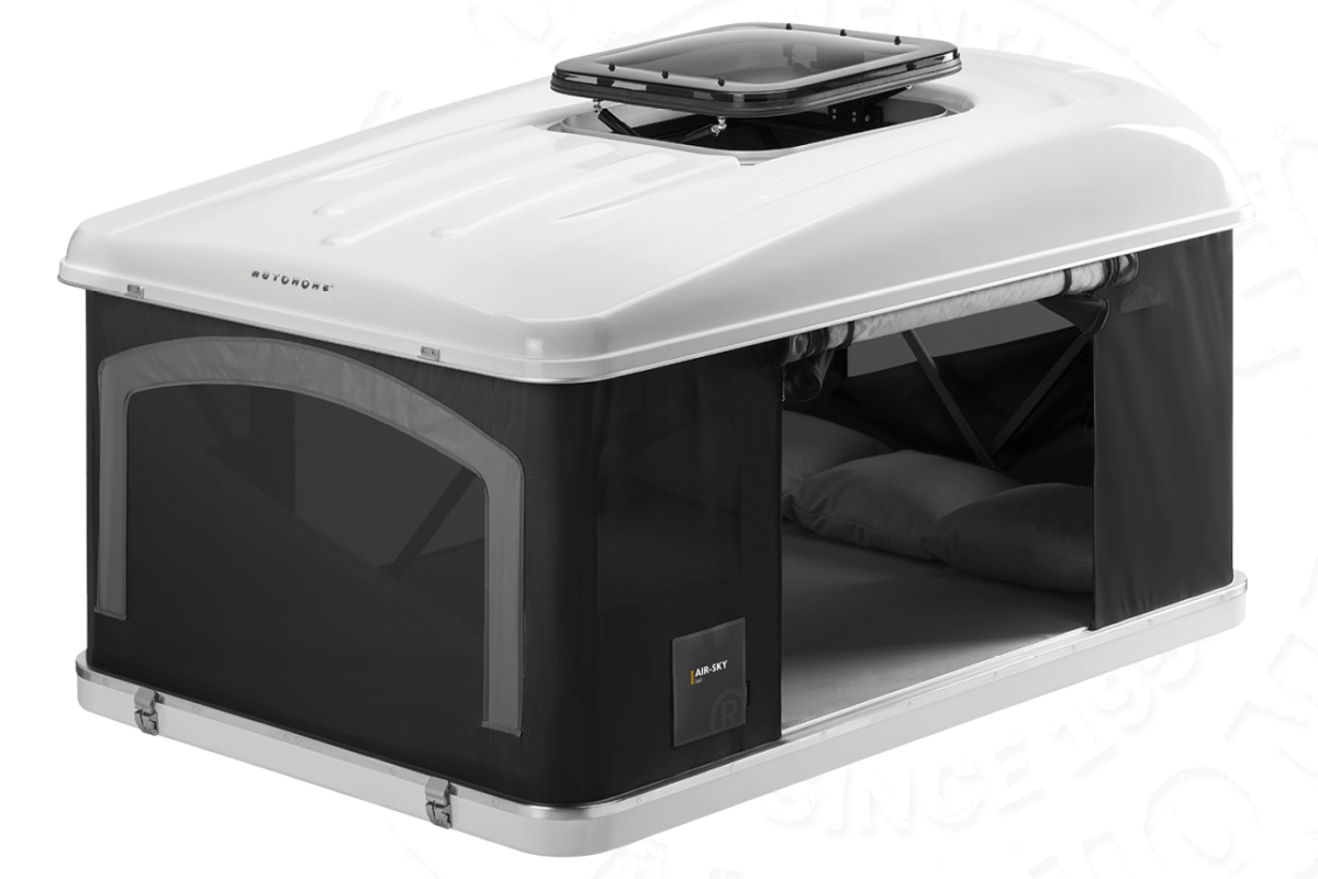 Autohome - Tente de toit Air-Sky 360°