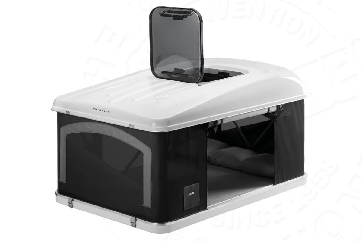 Autohome - Tente de toit Air-Sky 360°