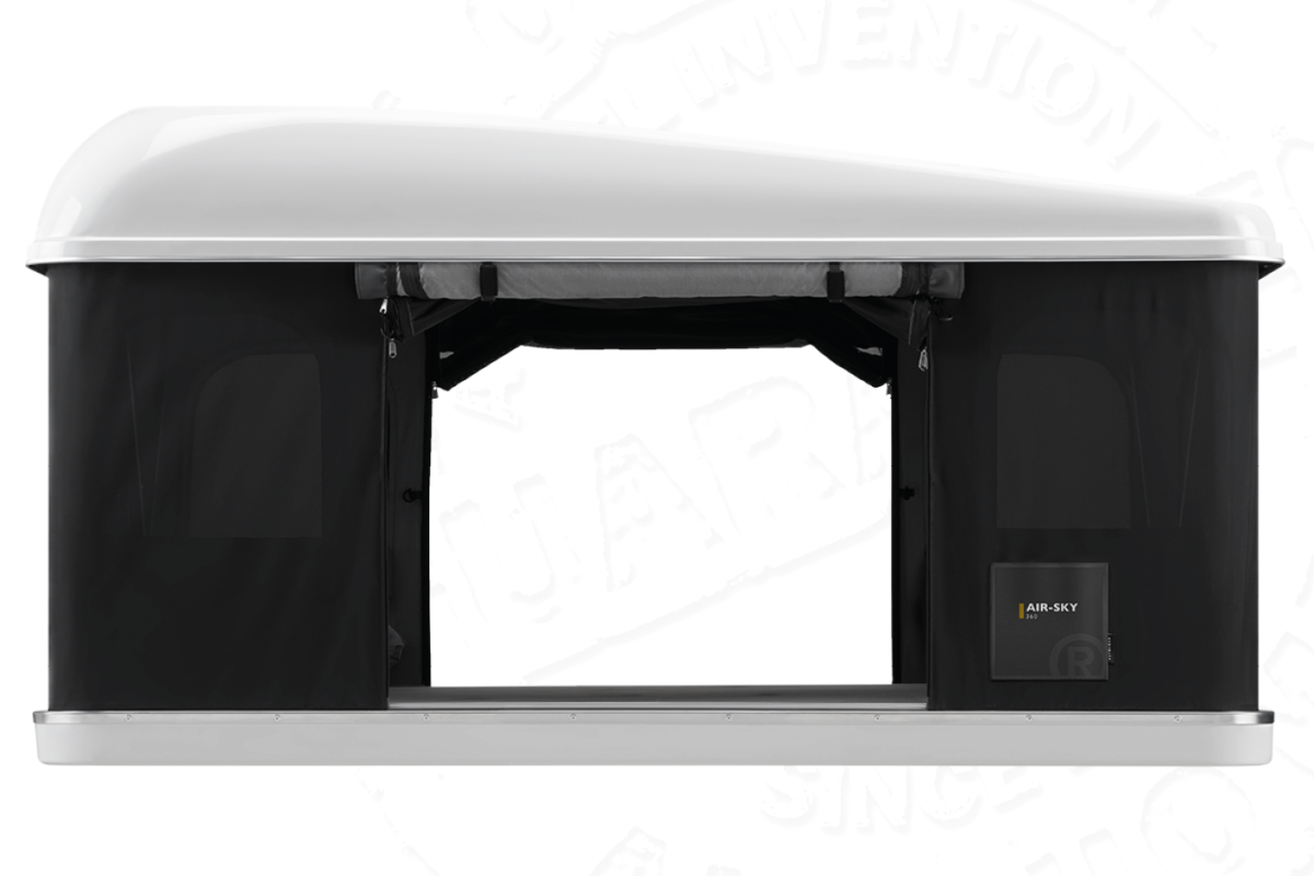 Autohome - Tente de toit Air-Sky 360°