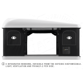Autohome - Tente de toit Air-Sky 360°