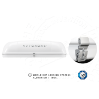 Autohome - Tente de toit Air-Sky 360°