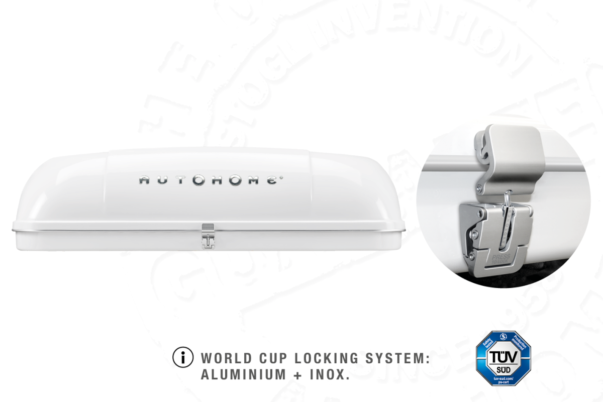 Autohome - Tente de toit Air-Sky 360°