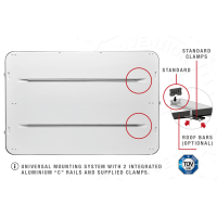 Autohome - Tente de toit Air-Sky 360°