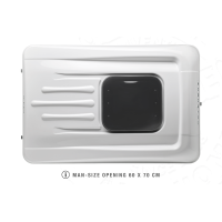 Autohome - Tente de toit Air-Sky 360°