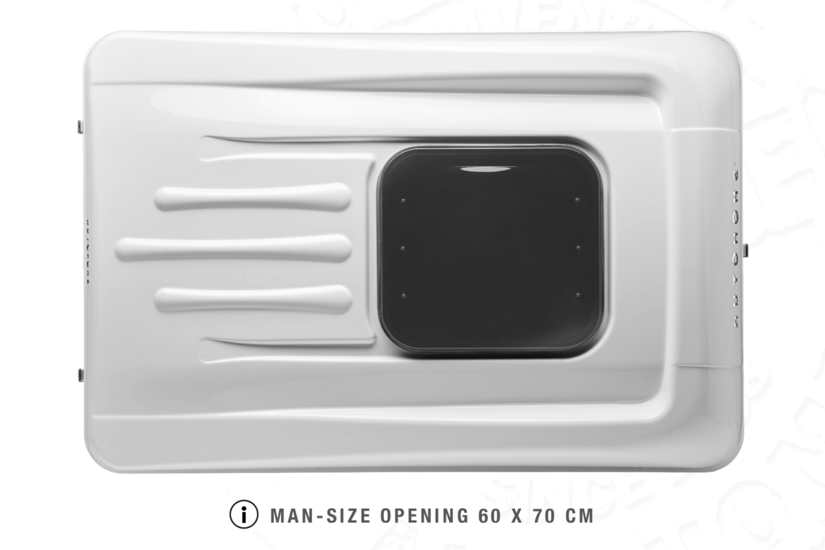 Autohome - Tente de toit Air-Sky 360°