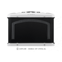 Autohome - Tente de toit Air-Sky 360°