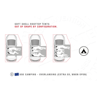 Autohome - Dachzelt: Overland