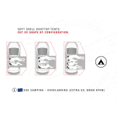 Autohome - Dachzelt: Overland